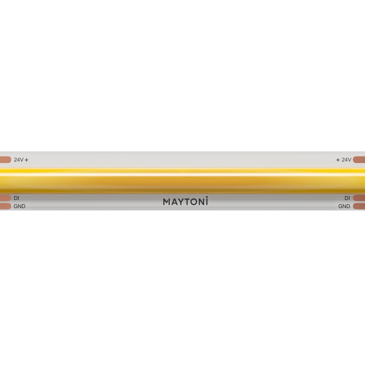 Светодиодная лента Maytoni Led Strip 24В COB 18Вт/м RGB 5м IP20 201250