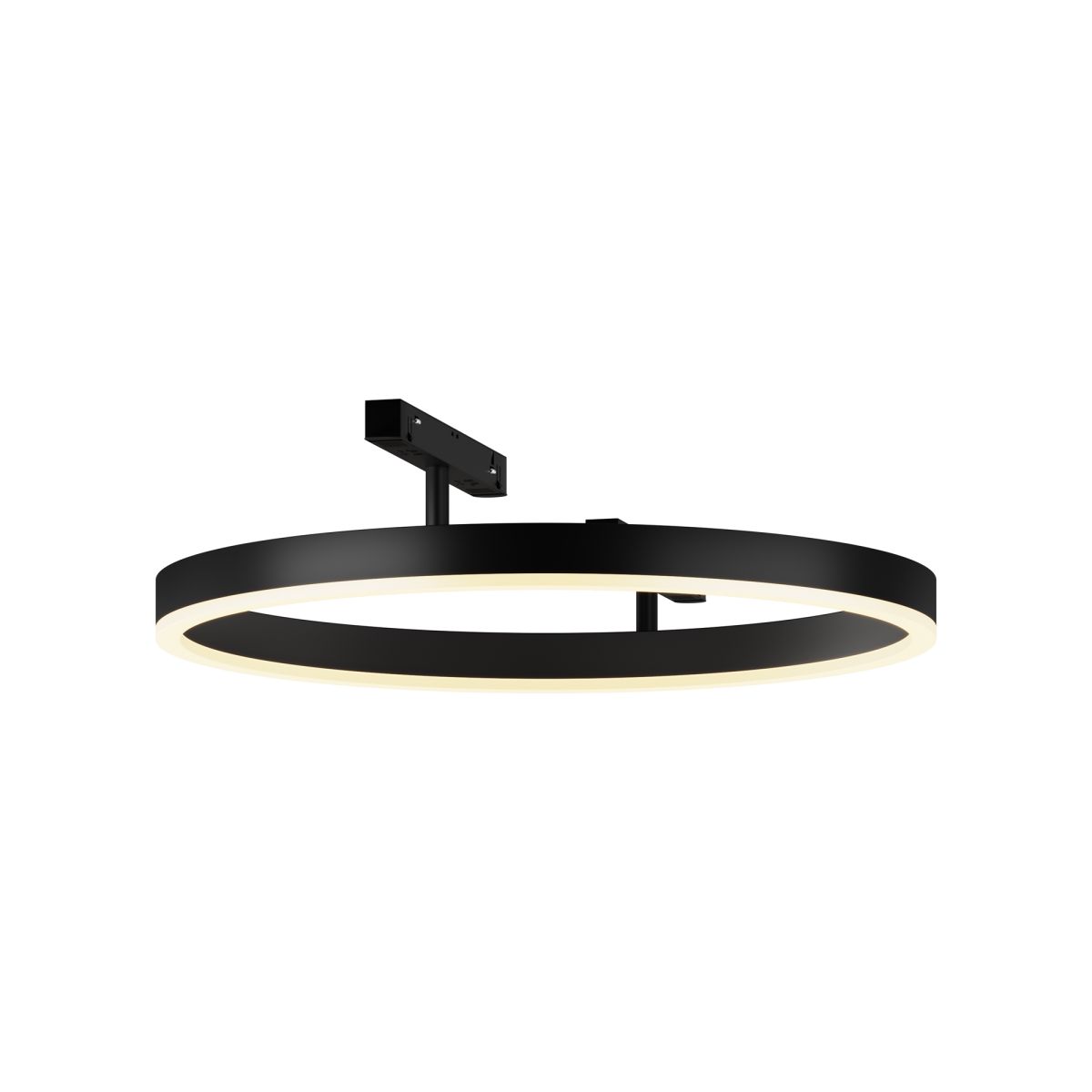 Трековый магнитный светильник Maytoni Rim TR227-2-24W3K-B
