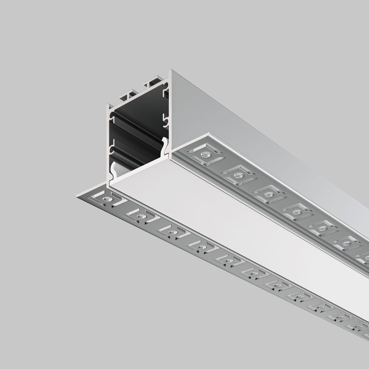 Алюминиевый профиль Maytoni Led strip ALM-7135-S-2M