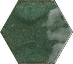 CERAMICA RIBESALBES HOPE Olive Hex Glossy