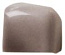 ADEX STUDIO Спецэлемент Angulo Bullnose Trim Timberline