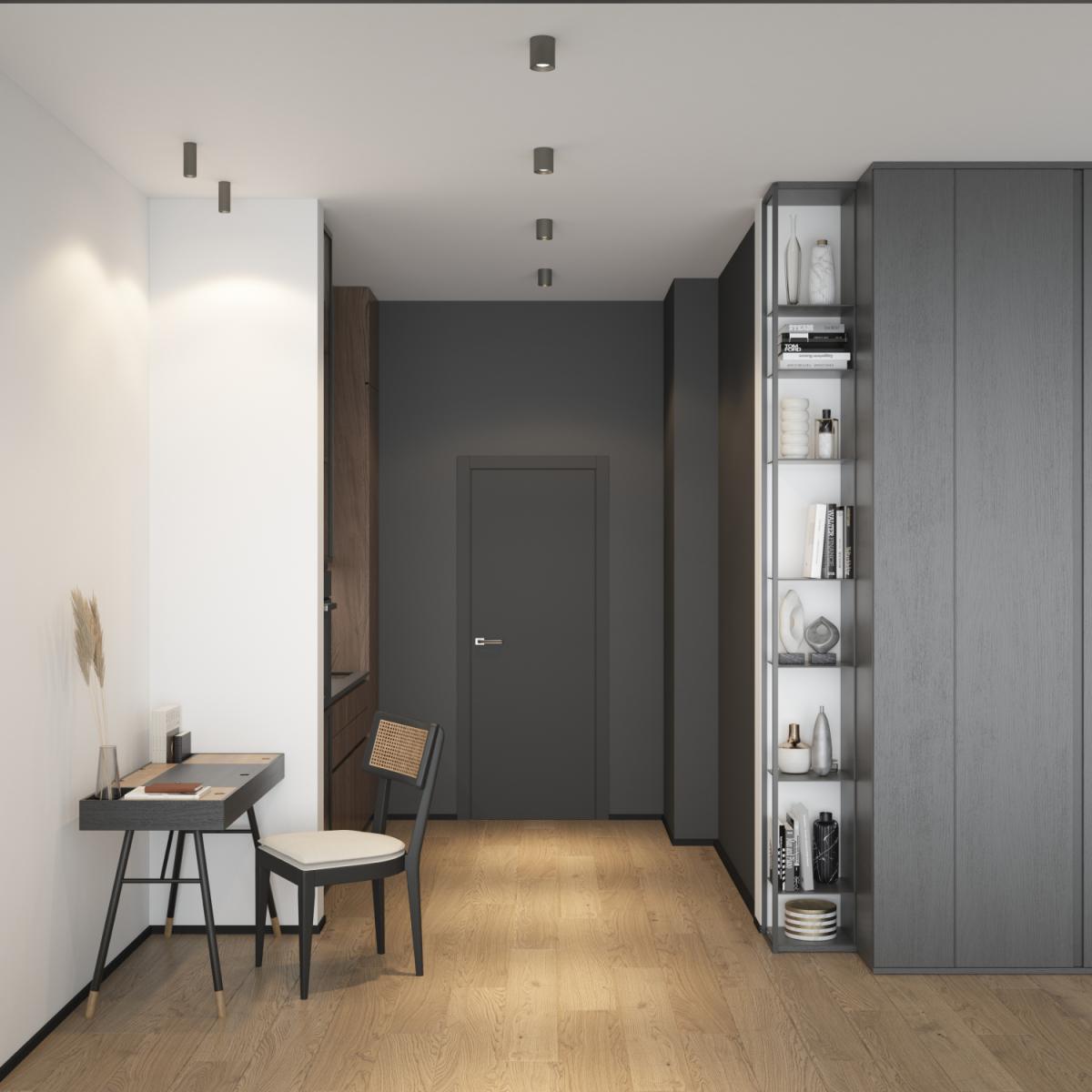 Накладной светильник Denkirs Shine tube DK2610-DN