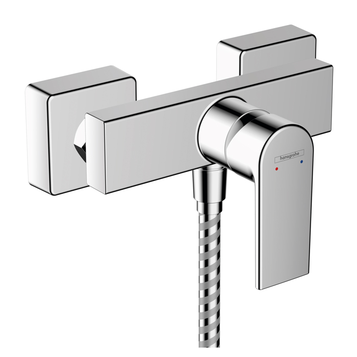 Hansgrohe Vernis Shap Смеситель для душа, однорычажный, цвет: хром