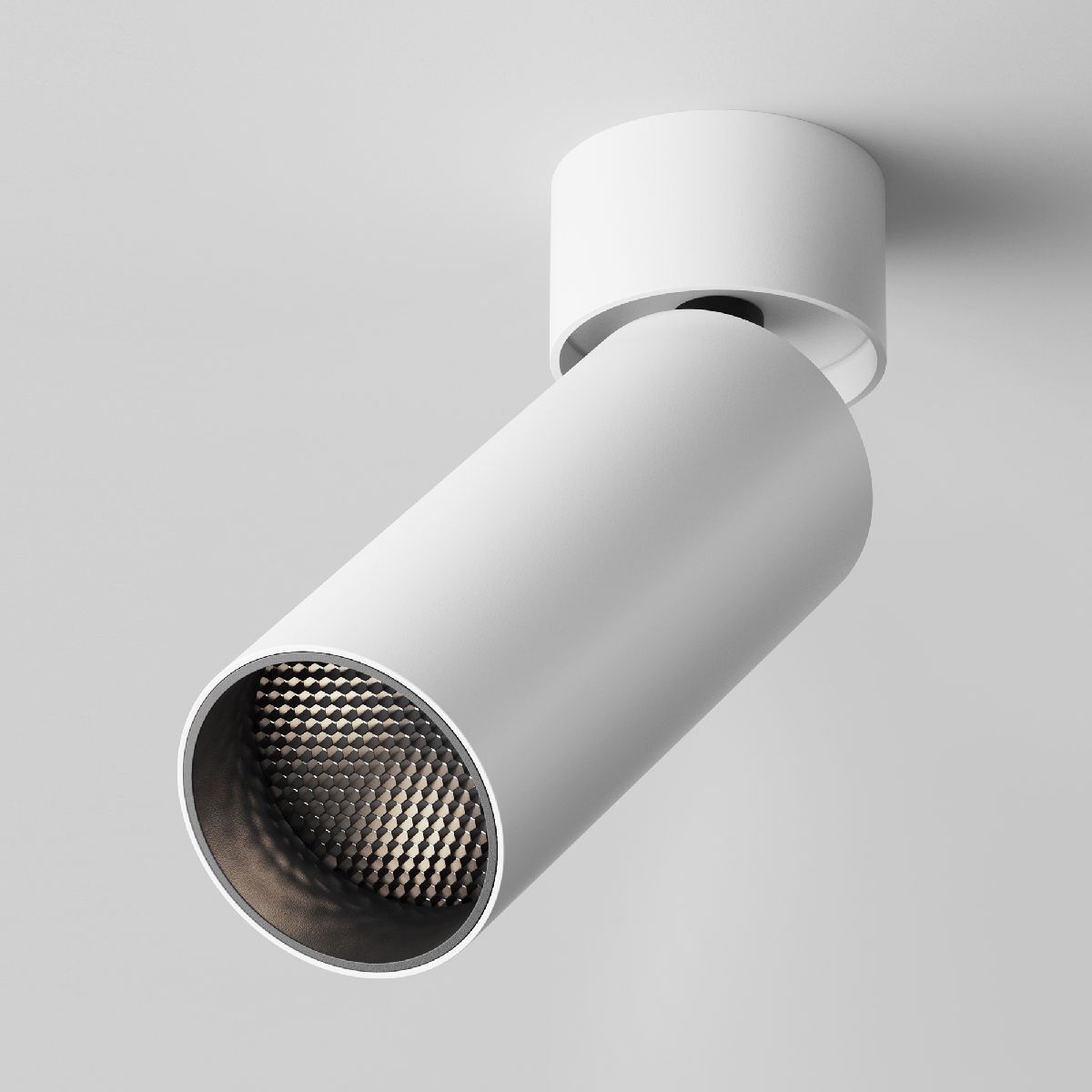Накладной спот Maytoni Focus LED C055CL-L12W4K-W-W