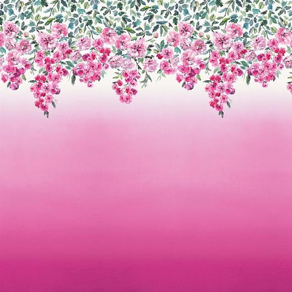 панно Designers guild PDG656/01 Trailing Rose Peony