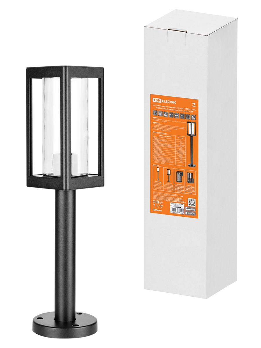 Ландшафтный светильник TDM Electric Женева SQ0330-2006