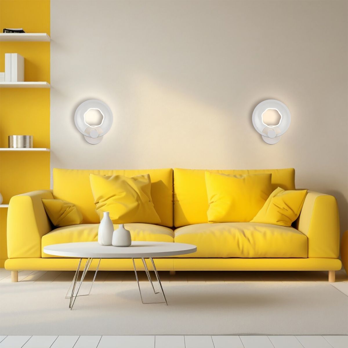 Настенный светильник Escada Quasar 10261/1LED