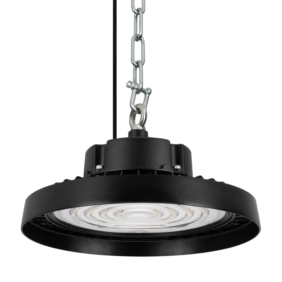 Промышленный светильник Arlight SP-ERCON-R255-100W White5000 (BK, 60 deg, 230V) 056099