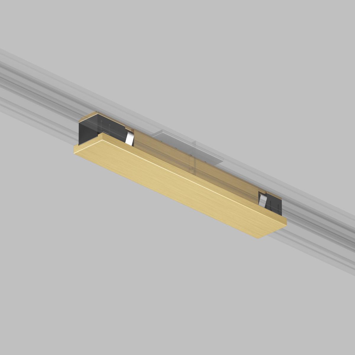 Коннектор Denkirs Shine base TR5722-SB