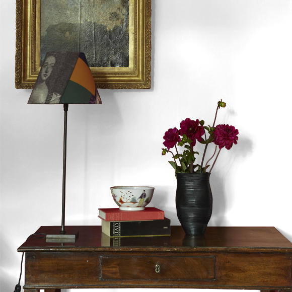 Краска Farrow&Ball NHM No. W7, Skimmed Milk White