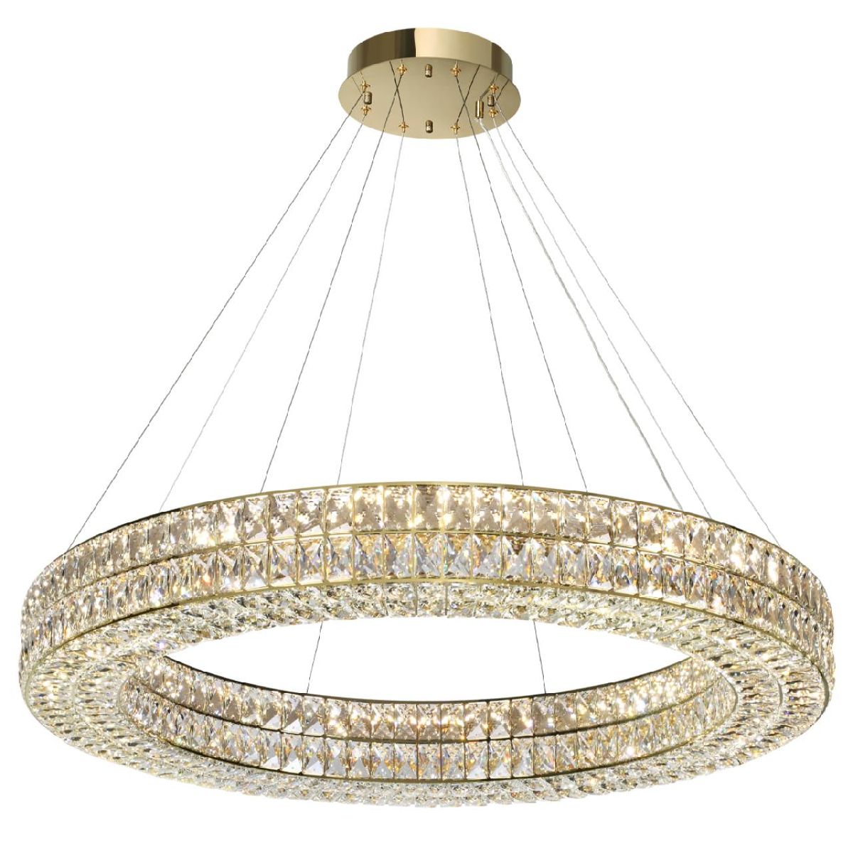 Подвесная люстра Odeon Light Panta 4926/98L