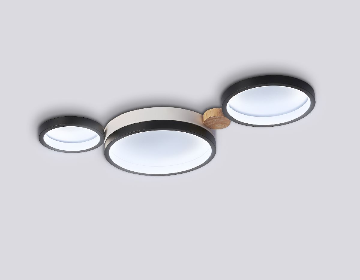 Потолочная люстра Ambrella Light Comfort LineTech FL4814