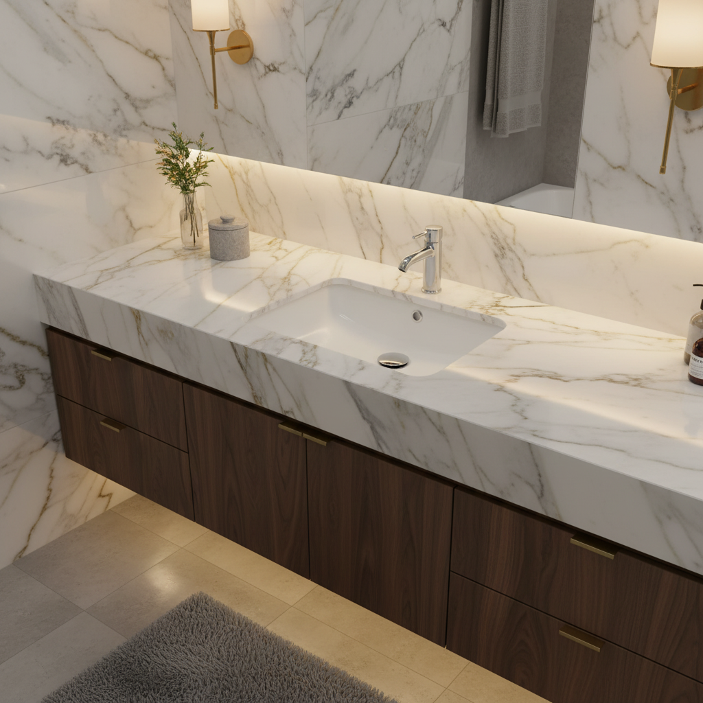 Ideal Standard Connect Раковина 50x38см., встраиваемая снизу, без отв., цвет: белый