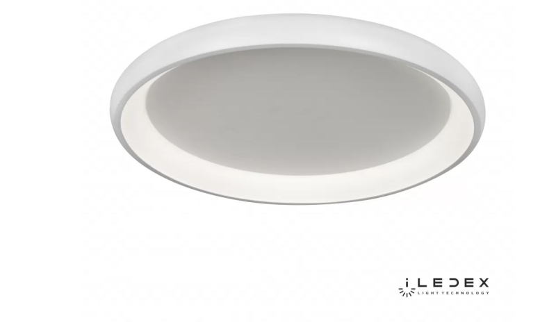 Потолочный светильник iLedex illumination HY5280-850R 50W WH