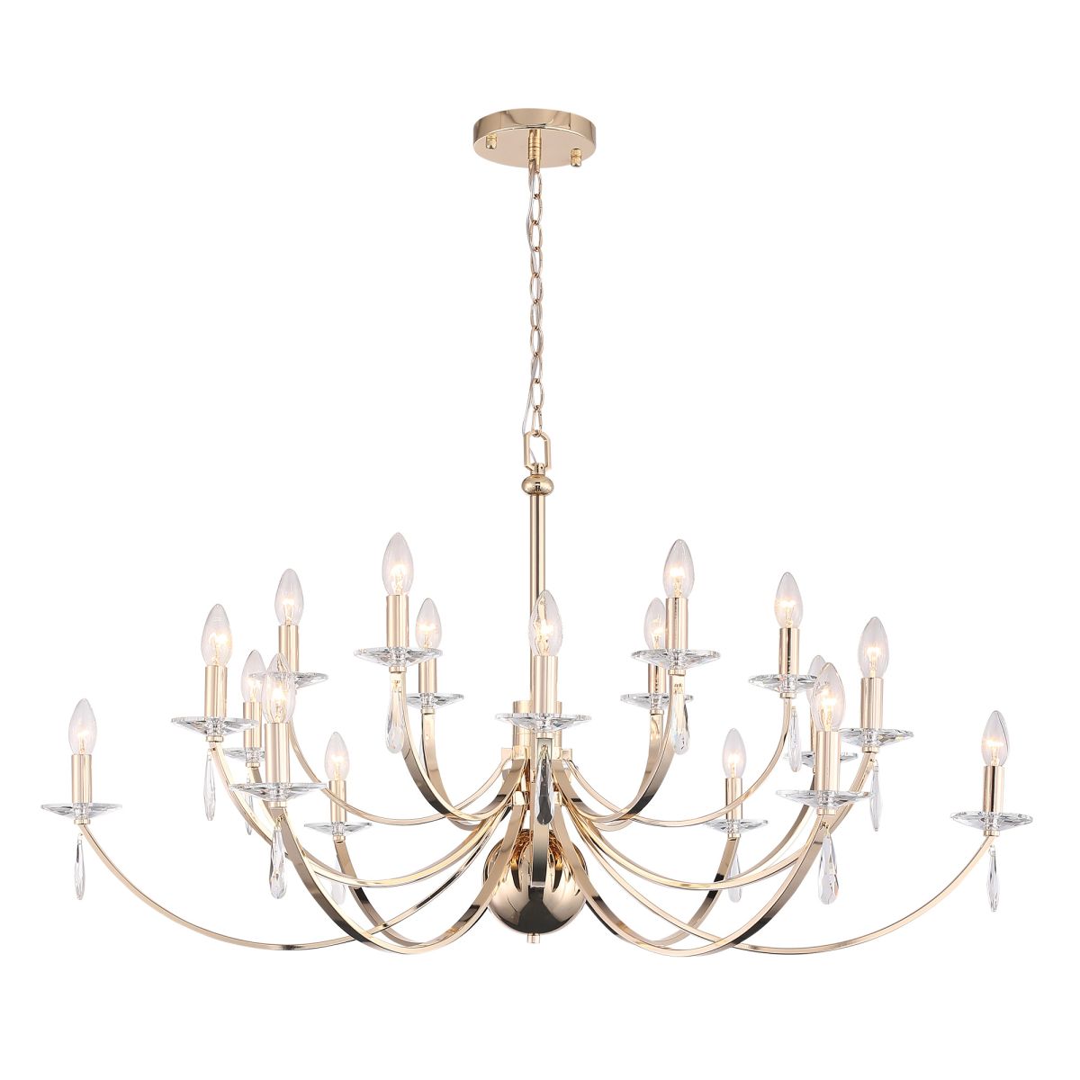 Подвесная люстра ST Luce Элеганс SL1405.203.18
