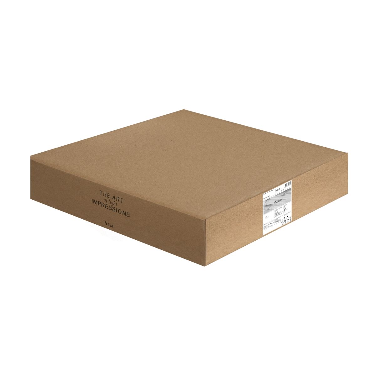 Потолочный светильник Freya Puzzle FR6093CL-L48W
