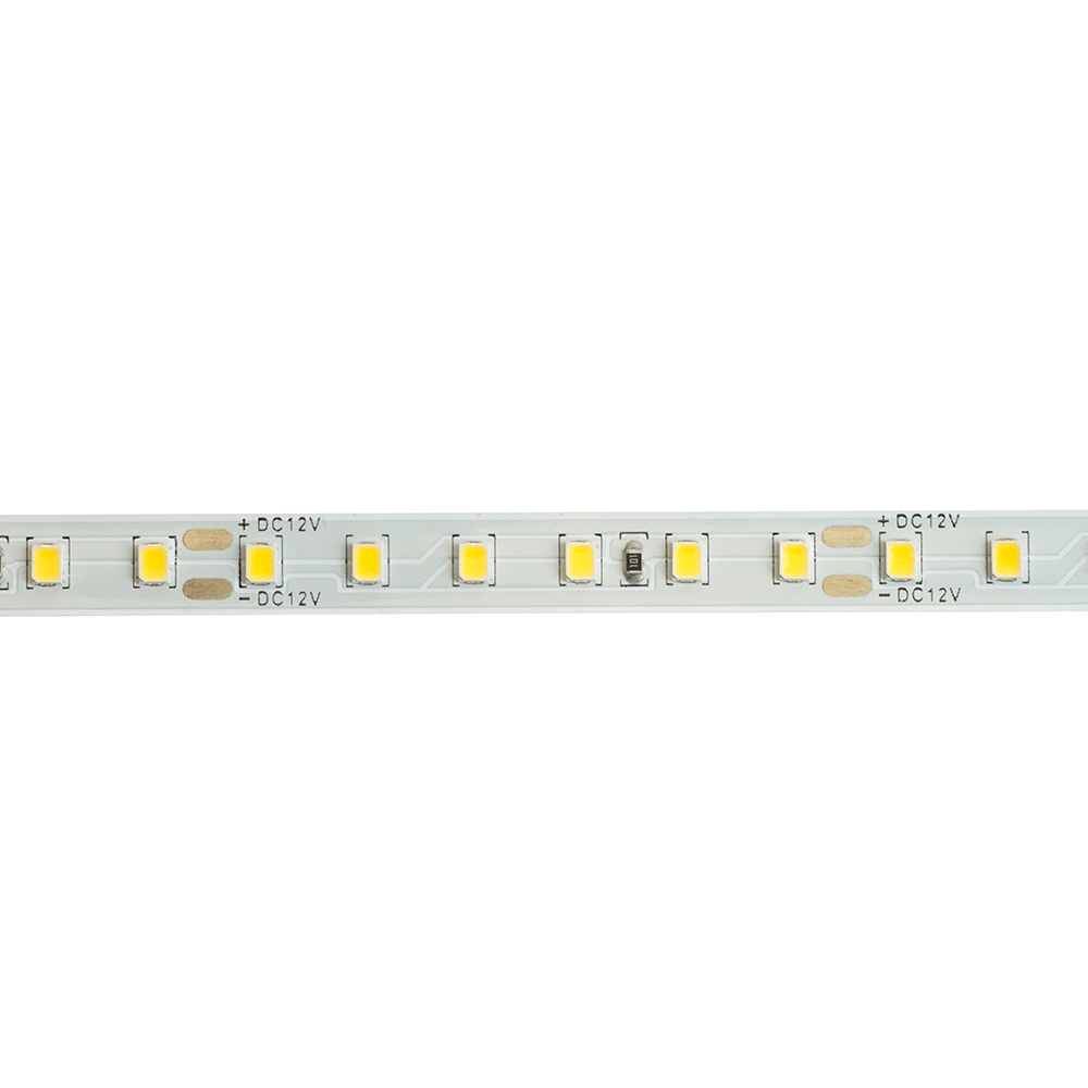 Светодиодная лента Saffit SST02 12В 9,6Вт/м 4000К 5м IP20 55241