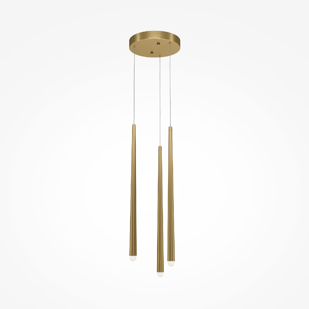 Подвесной светильник Maytoni Cascade MOD132PL-L18BSK