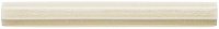 ADEX OCEAN Listello Sand Dollar