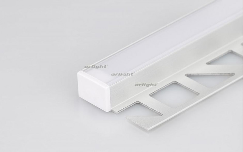 Заглушка Arlight ARH-DECORE-S12-LINE-EDGE глухая 023895