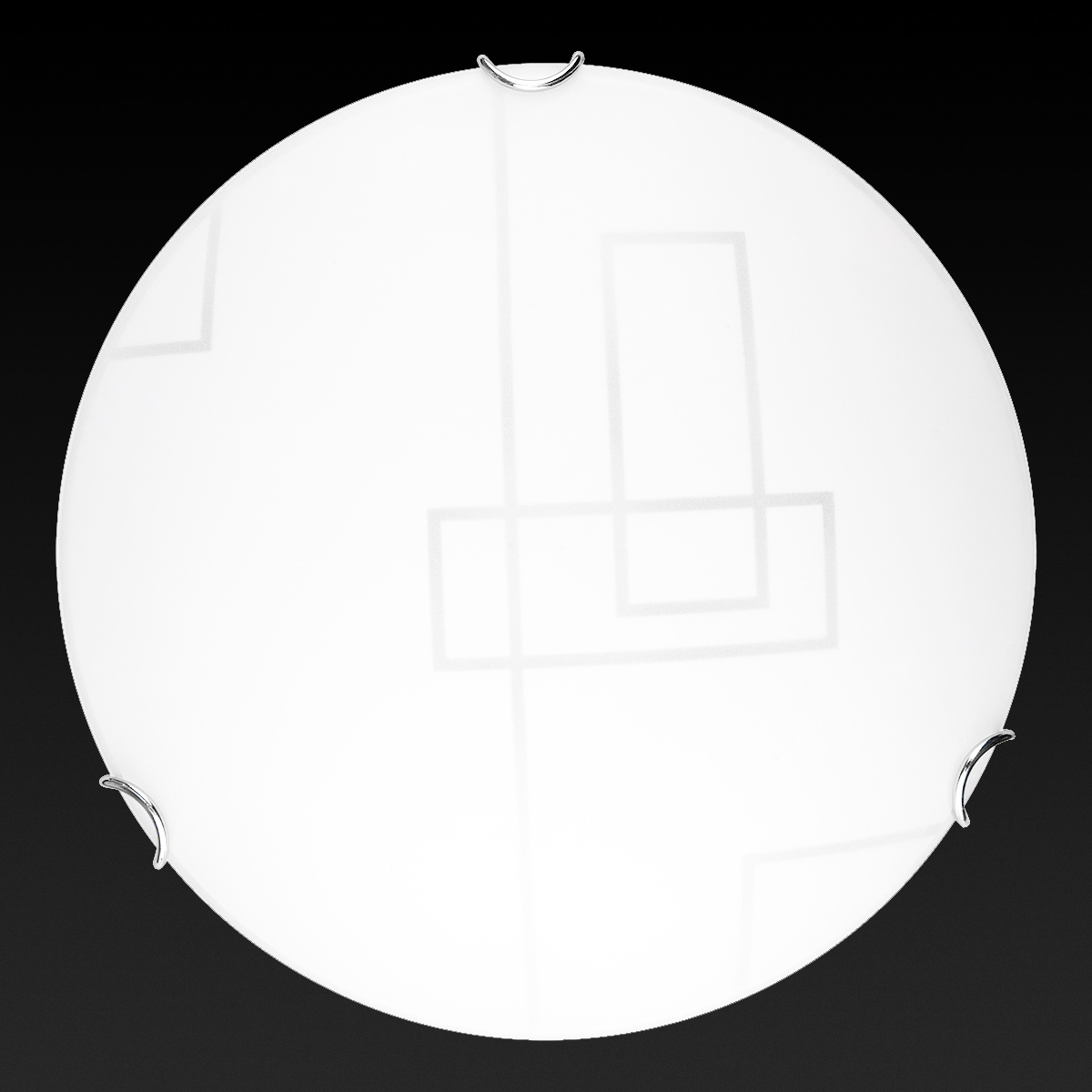 Настенно-потолочный светодиодный светильник Toplight Debora TL9541Y-00WH