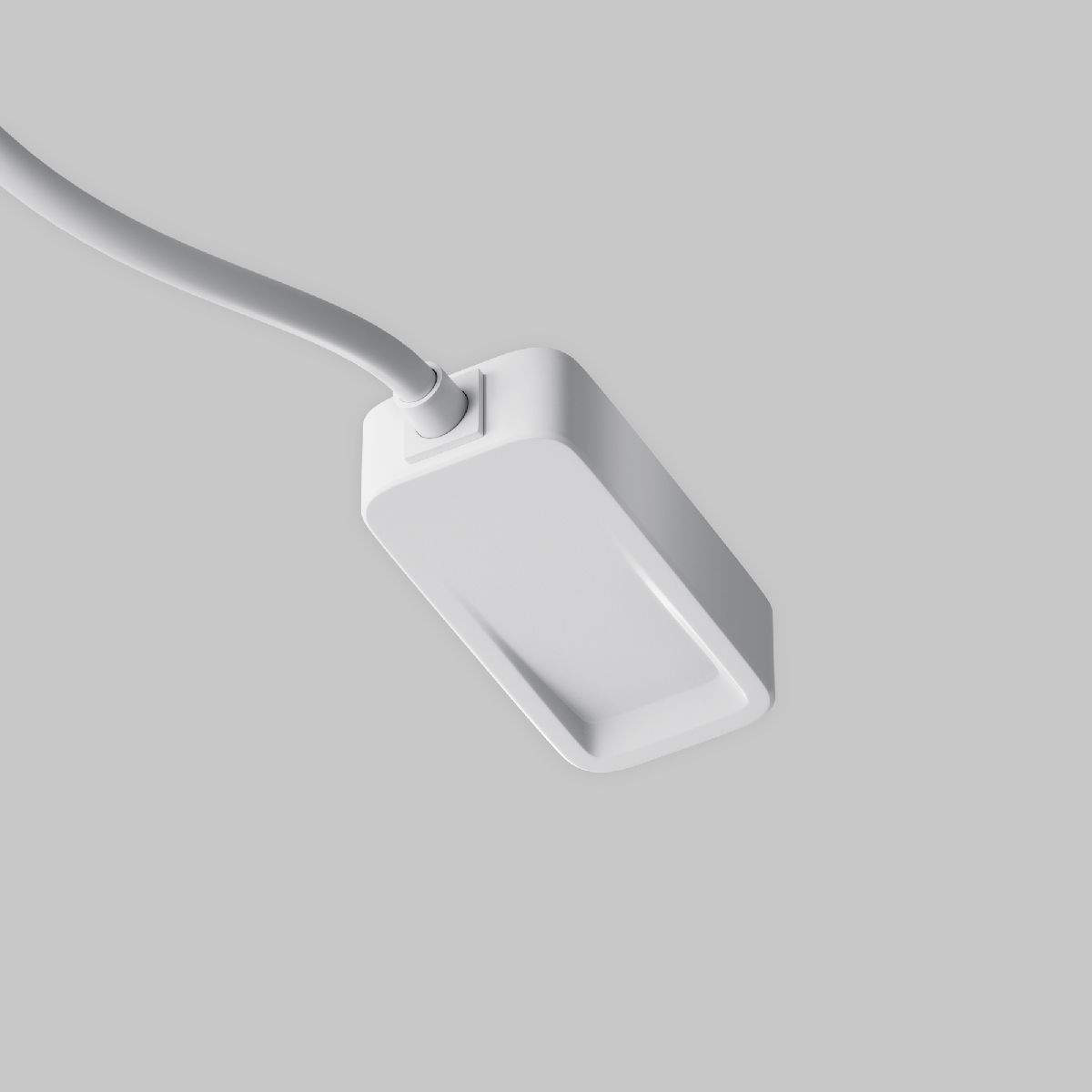 Ввод питания для встраиваемого монтажа Maytoni Radity TRA084B-12W-50
