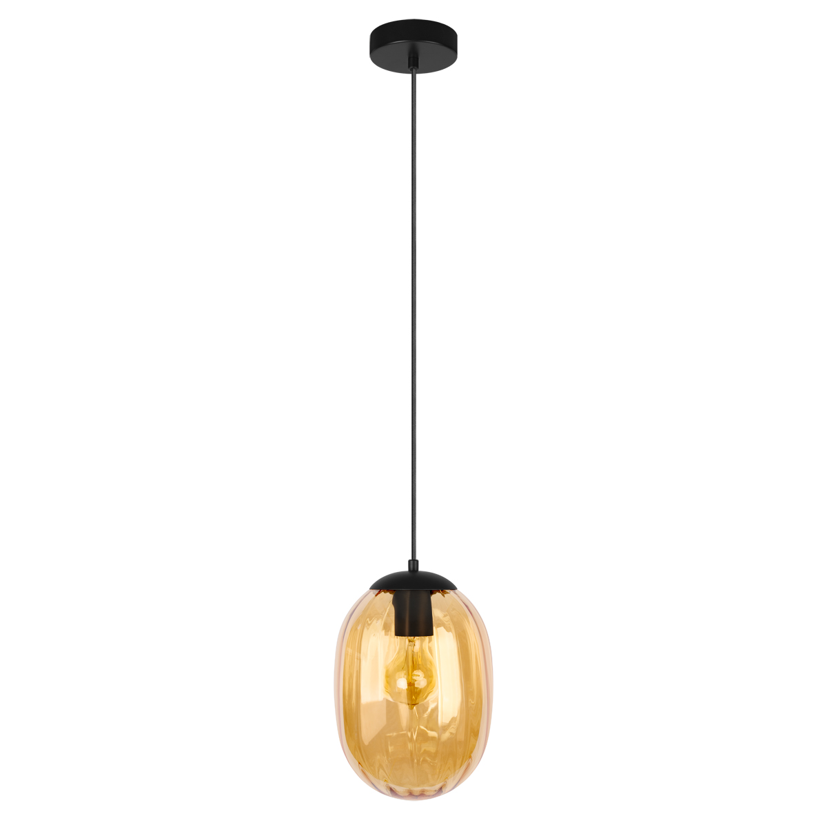 Подвесной светильник Loft IT Bubble 10427 Amber