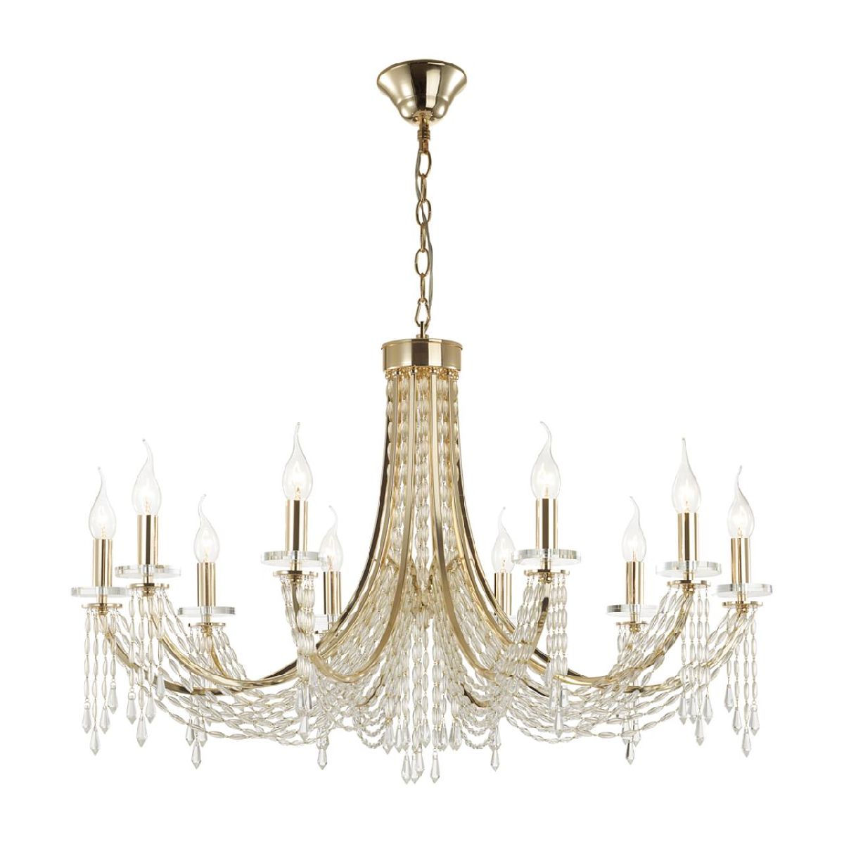 Подвесная люстра Odeon Light Capel 5063/10