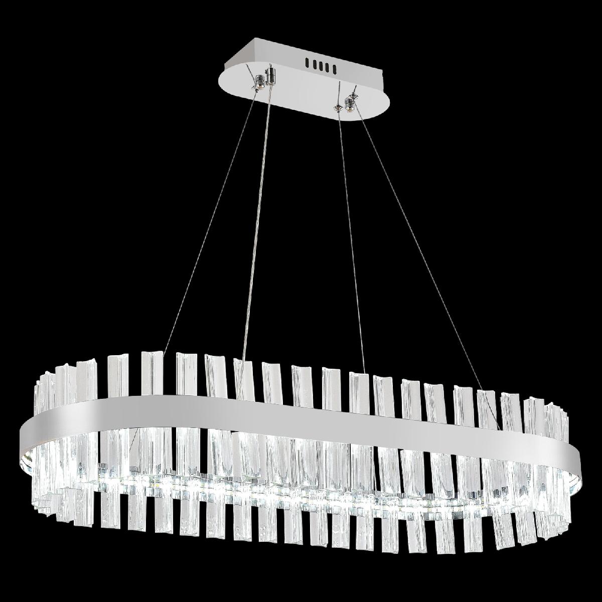 Подвесная люстра Natali Kovaltseva Royalton LED LAMPS 81253