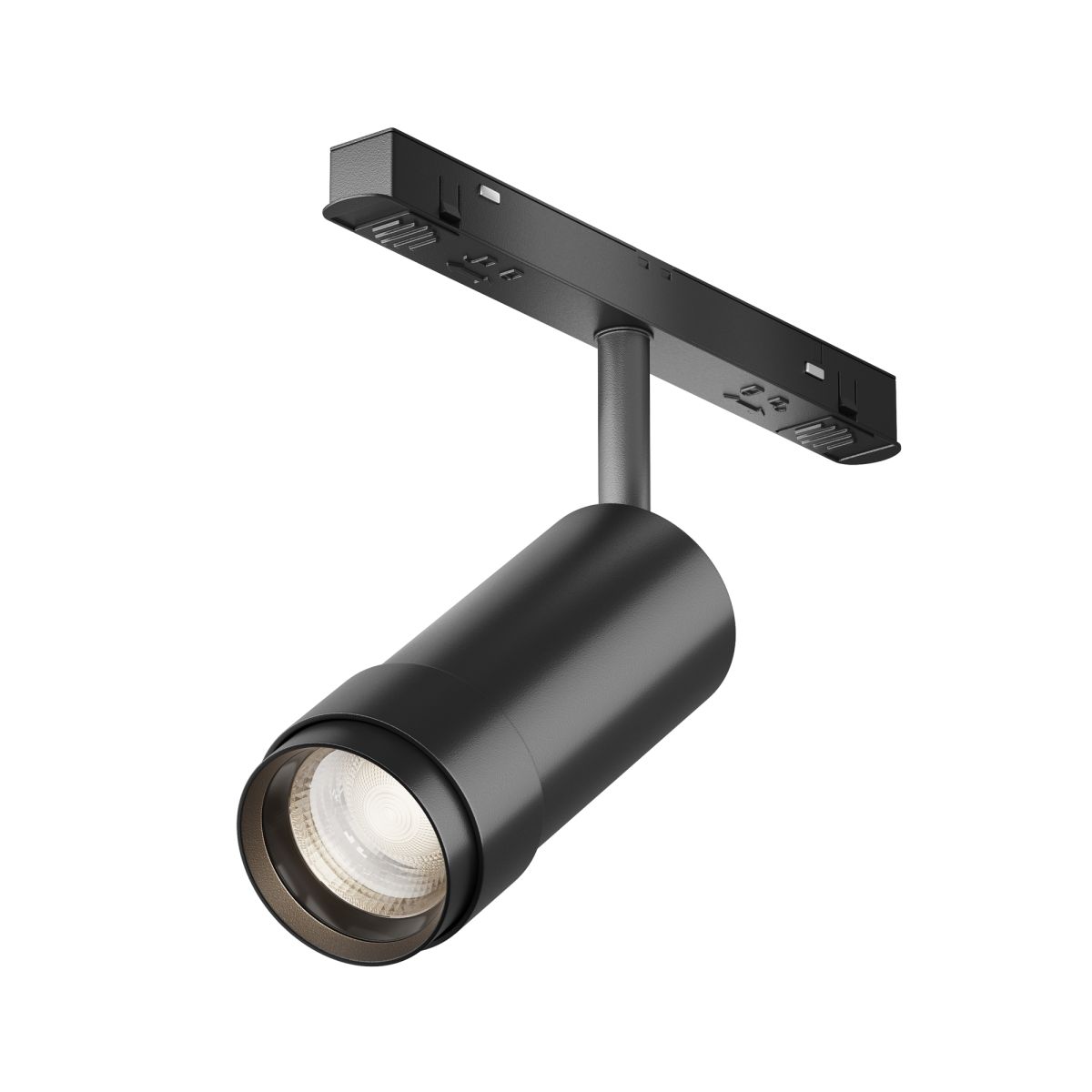 Трековый магнитный светильник Maytoni Focus Zoom TR212-4-12WTW-DD2-Z-B