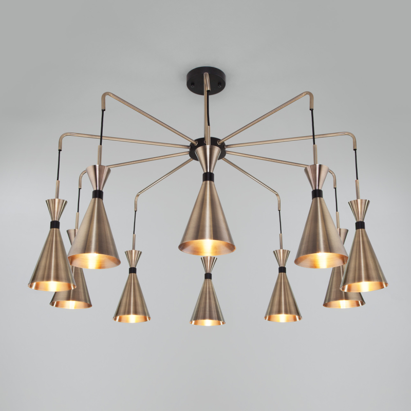 Потолочная люстра Bogates Glustin 316/10 Smart a057226