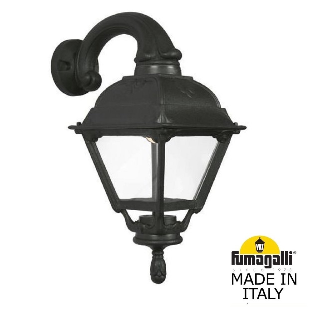 Уличный настенный светильник Fumagalli OFIR/CEFA U23.132.000.AXE27