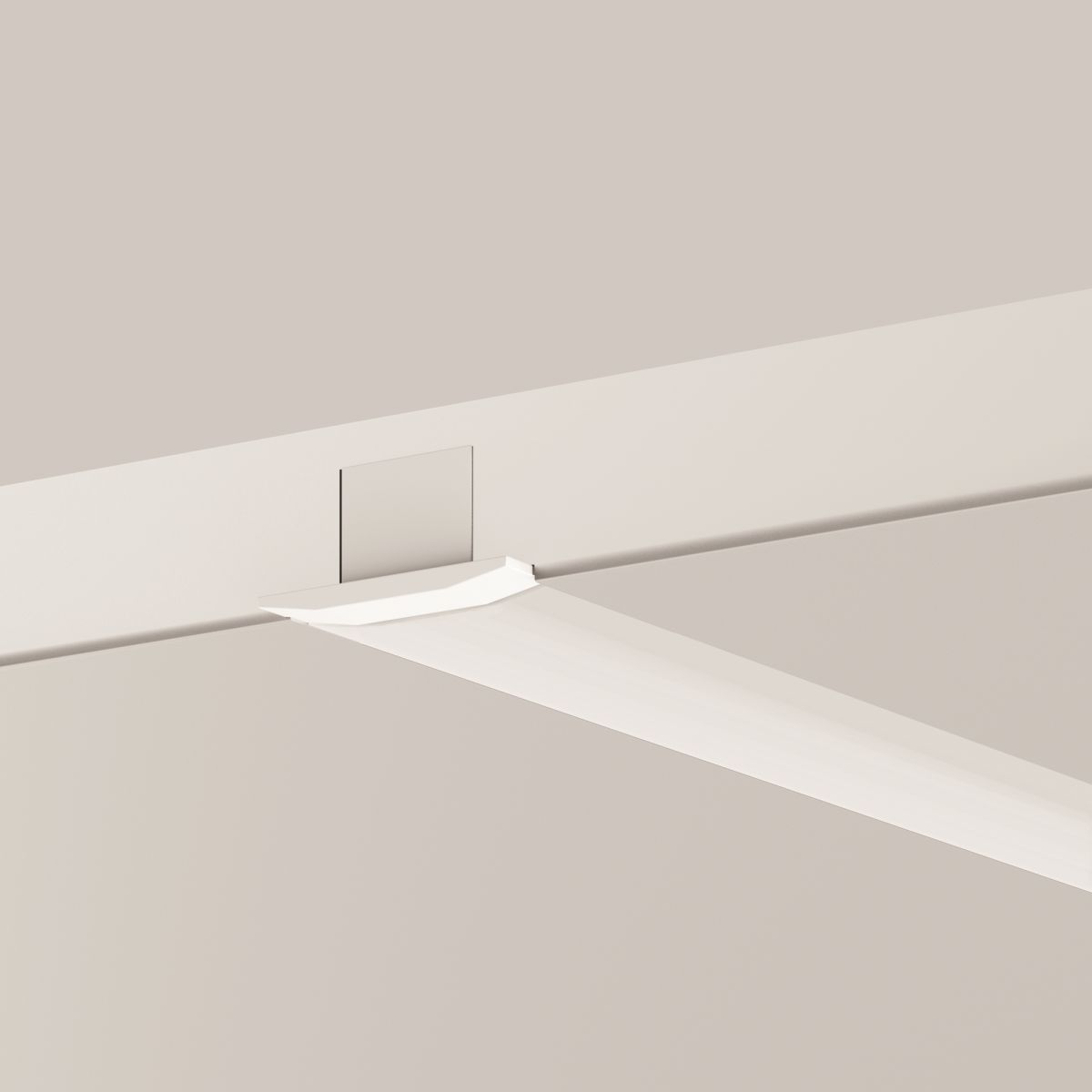 Алюминиевый профиль скрытого монтажа Maytoni Led Strip 636021