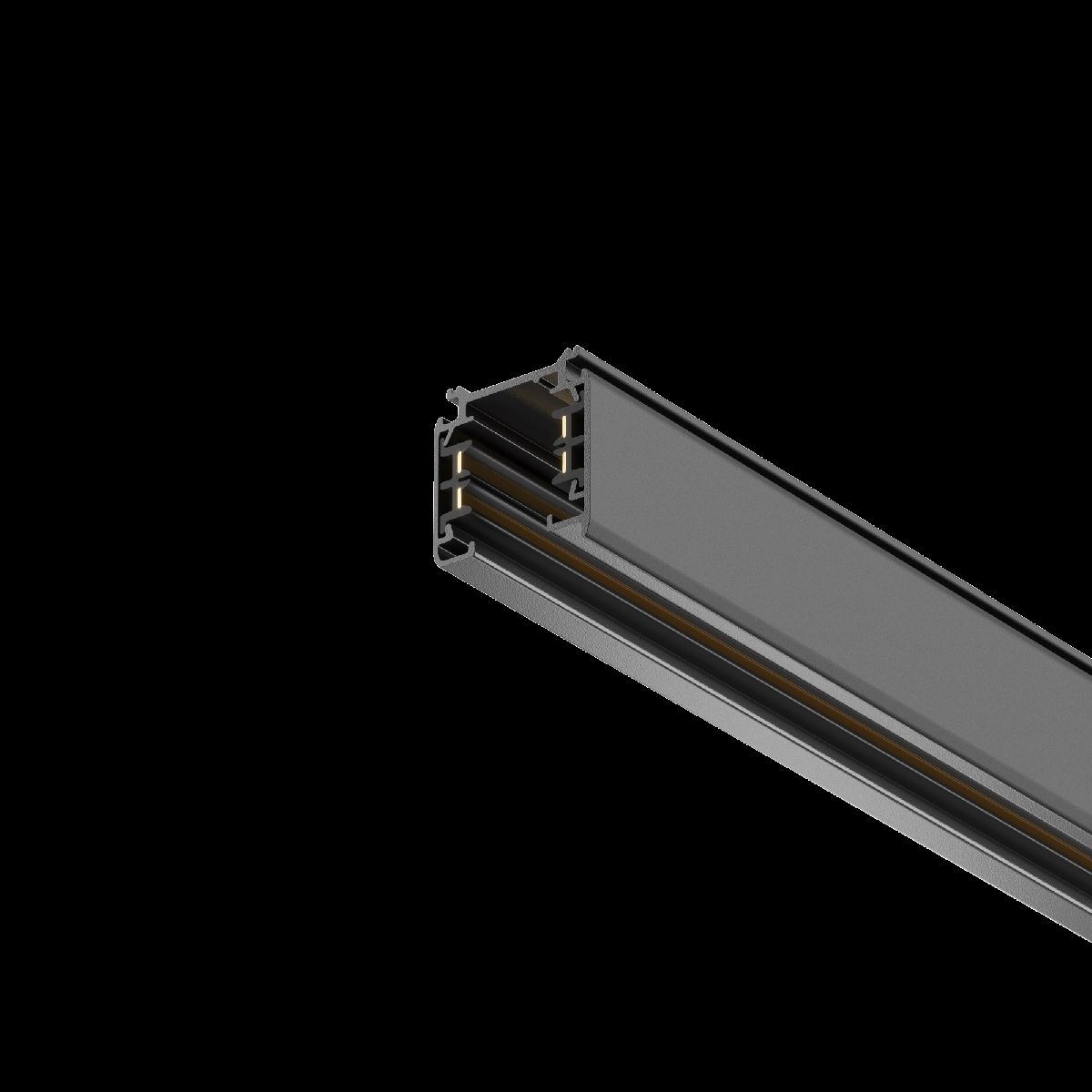 Шинопровод трехфазный Maytoni Technical Busbur trunking TRX005-313B