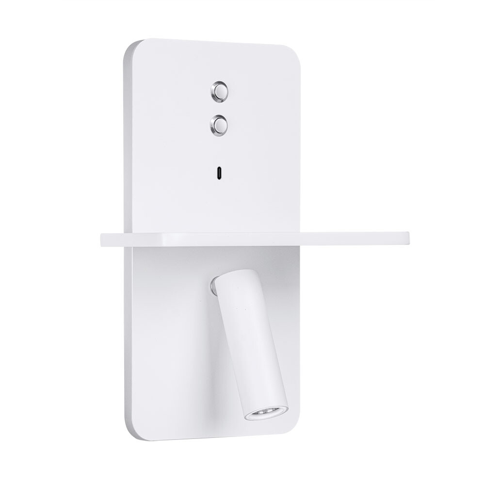 Спот Arte Lamp Bess A7453AP-1WH