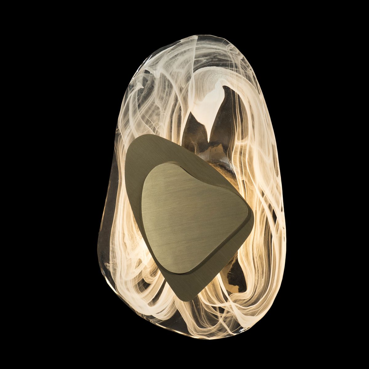 Настенный светильник Loft IT Sunwave 10102 Gold