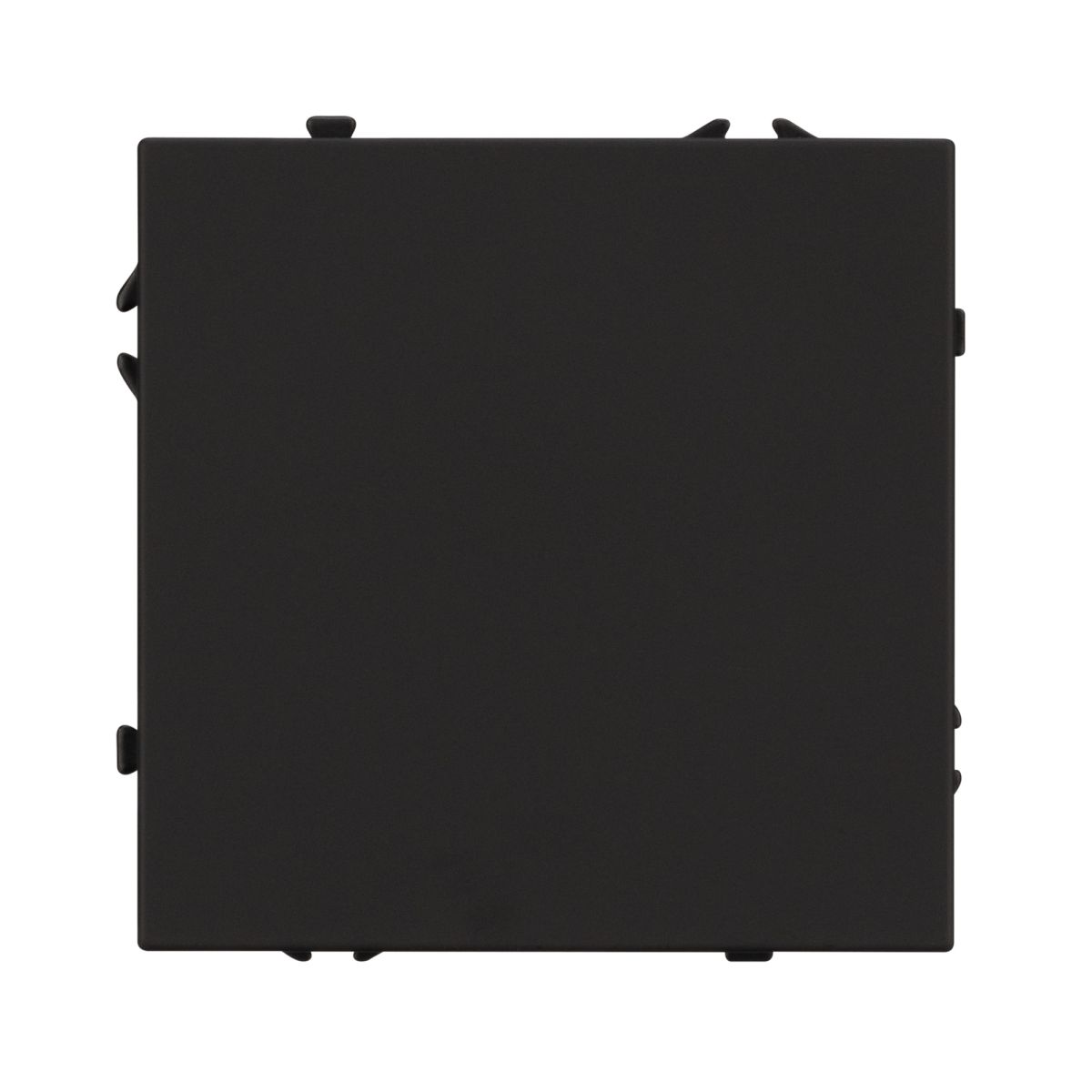 Выключатель 1 кл софт-тач черный оникс Arlight SWT-MK01-SFPL-BK (250V, 10A) 054243(1)