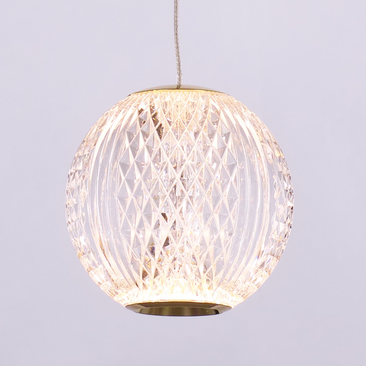 Подвесной светильник Delight Collection MD20001012 MD20001012-7A gold