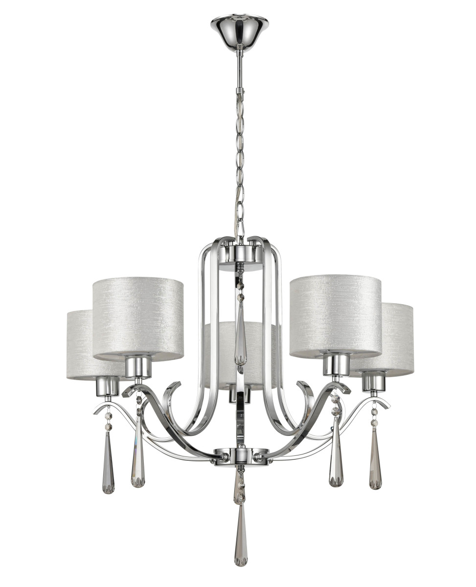 Подвесная люстра Vele Luce Platonico VL1623L05