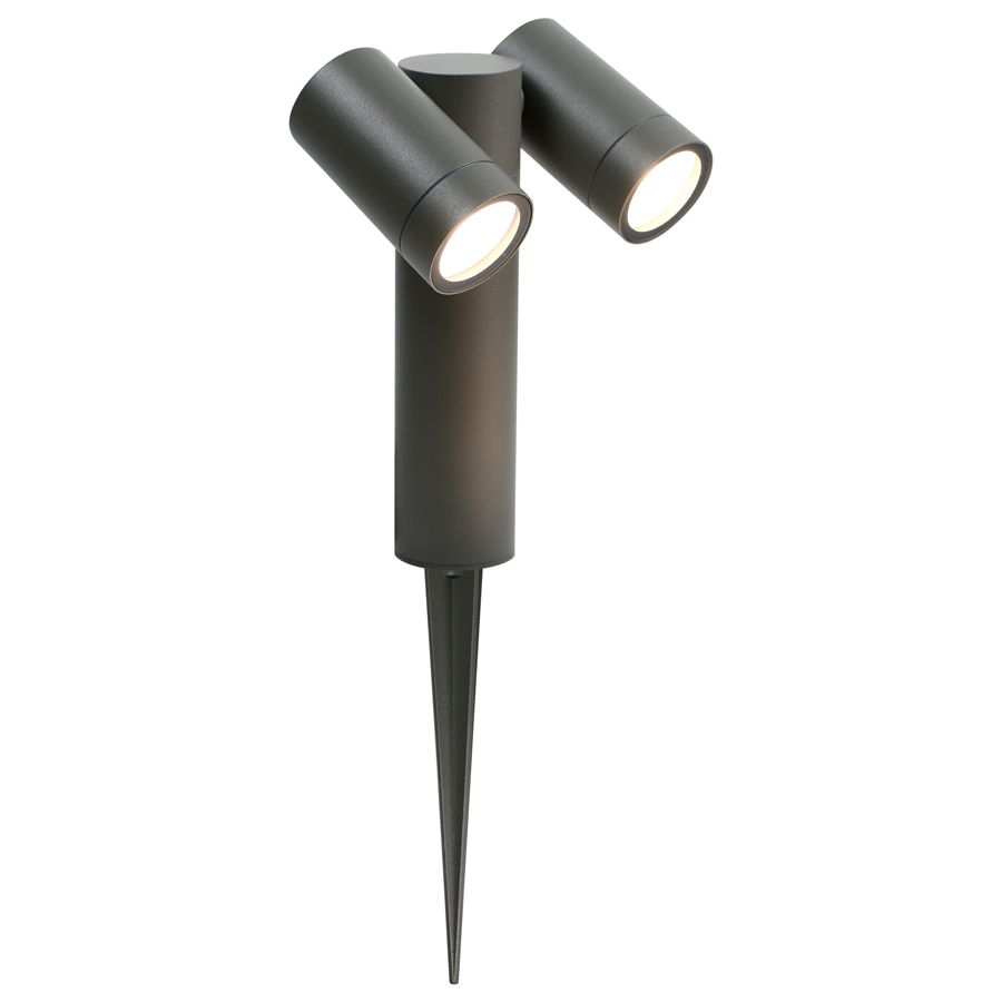 Грунтовый светильник General GPF-2MR16-GU10-R-IP65 662438