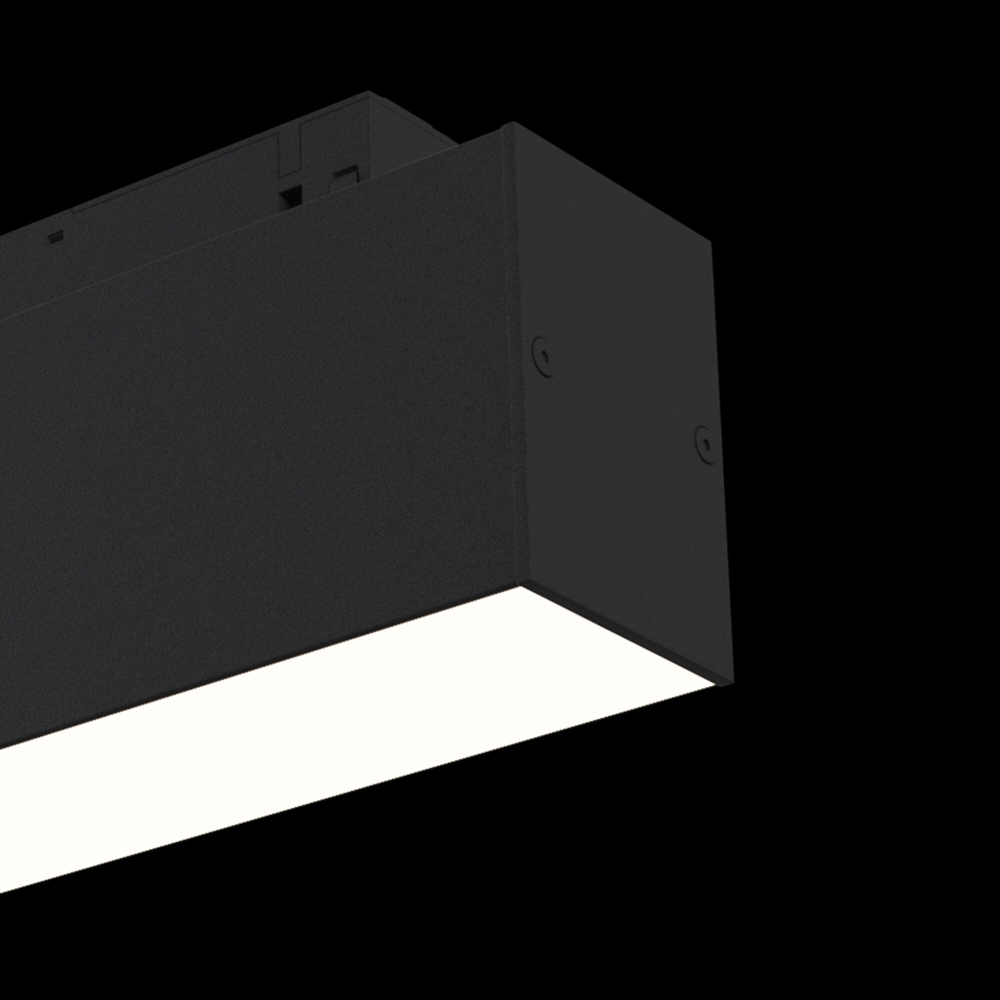 Трековый светильник Maytoni Track lamps TR012-2-7W4K-B