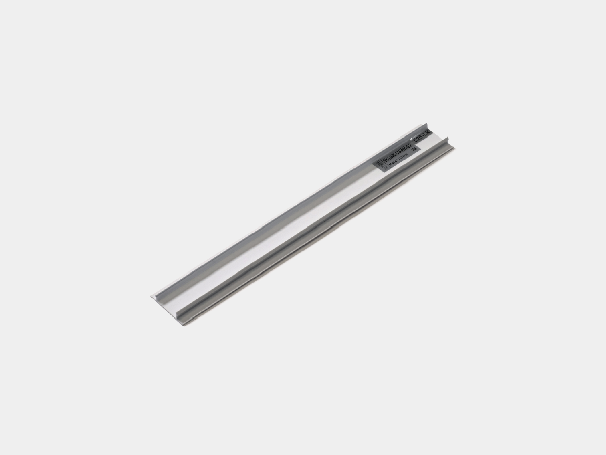Крышка фронтальная для низкопрофильного шинопровода Lumker SY-LINK-CV-WH-0.2 00-00019053