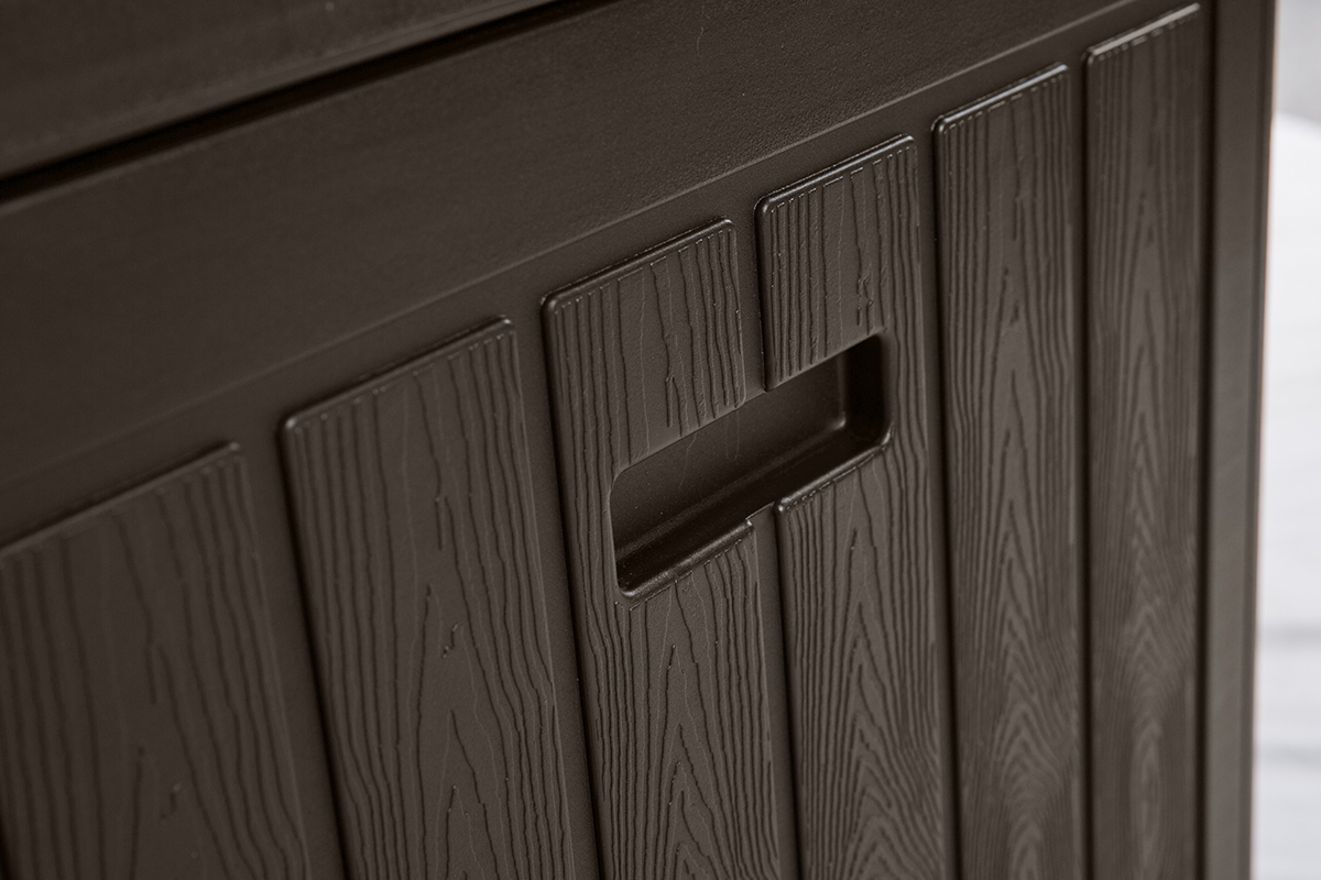 Сундук PALRAM XL 870 л, Тёмно-коричневый