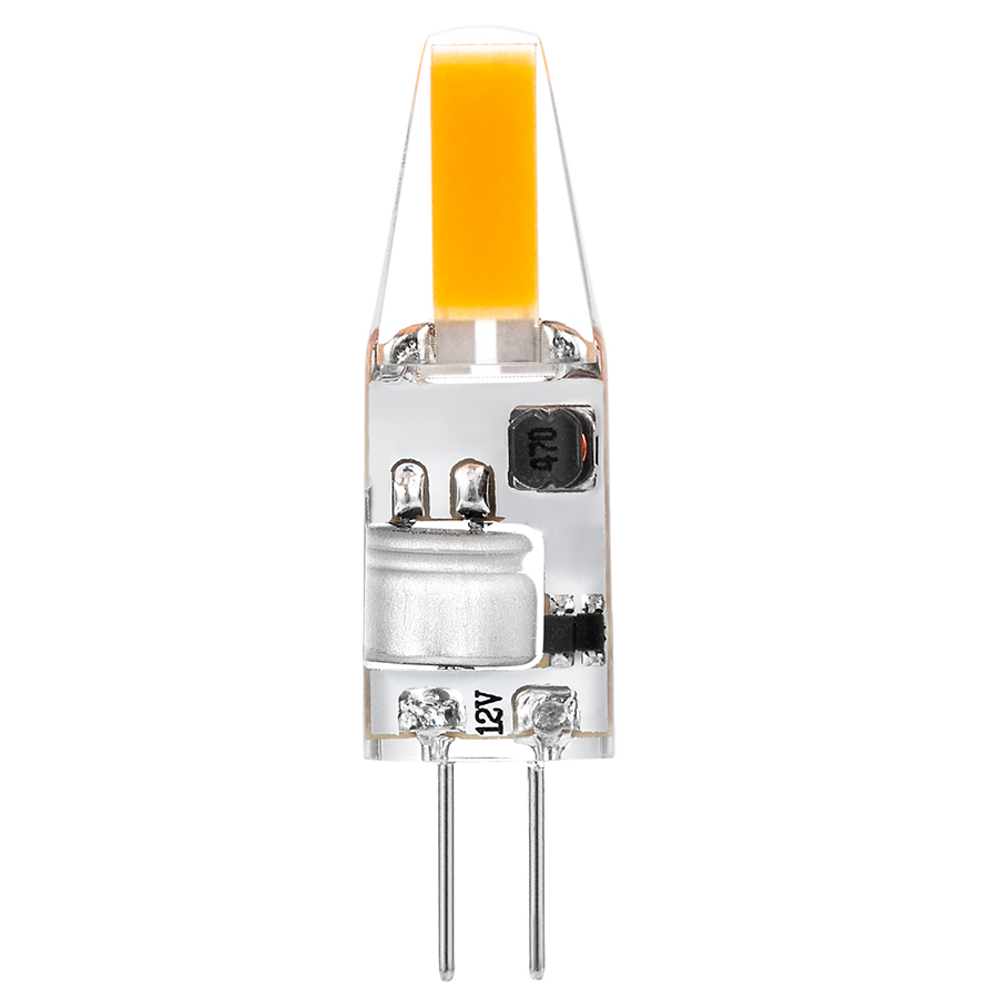 Светодиодная лампа General GLDEN-G4-3-C-12-2700 661538