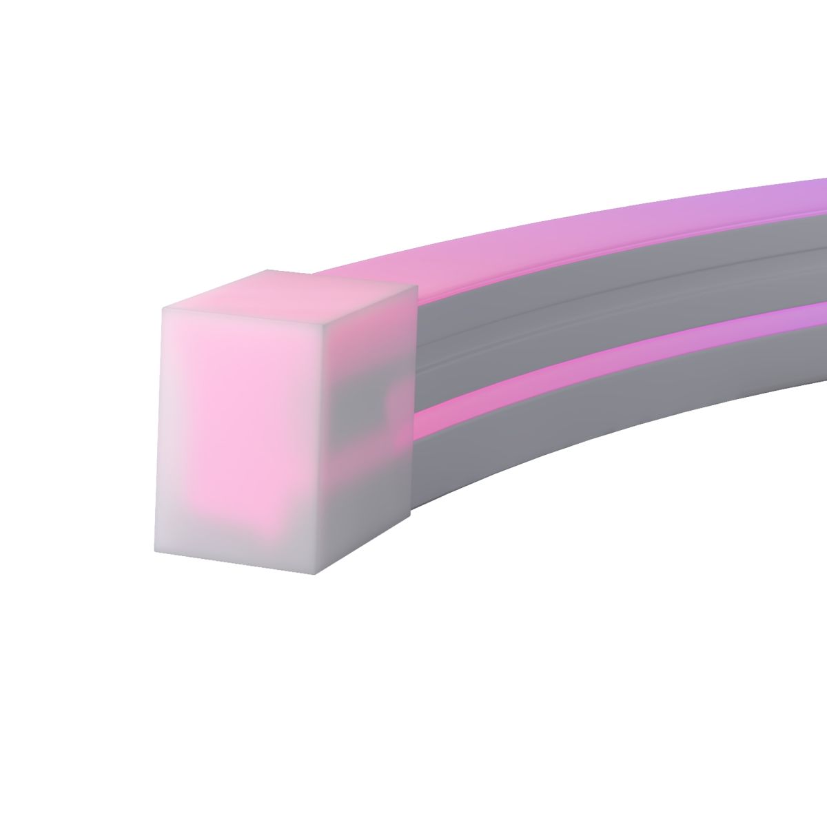 Гибкий неон Maytoni Led Strip 24В 17,8Вт/м RGB SPI IP67 5м 432052