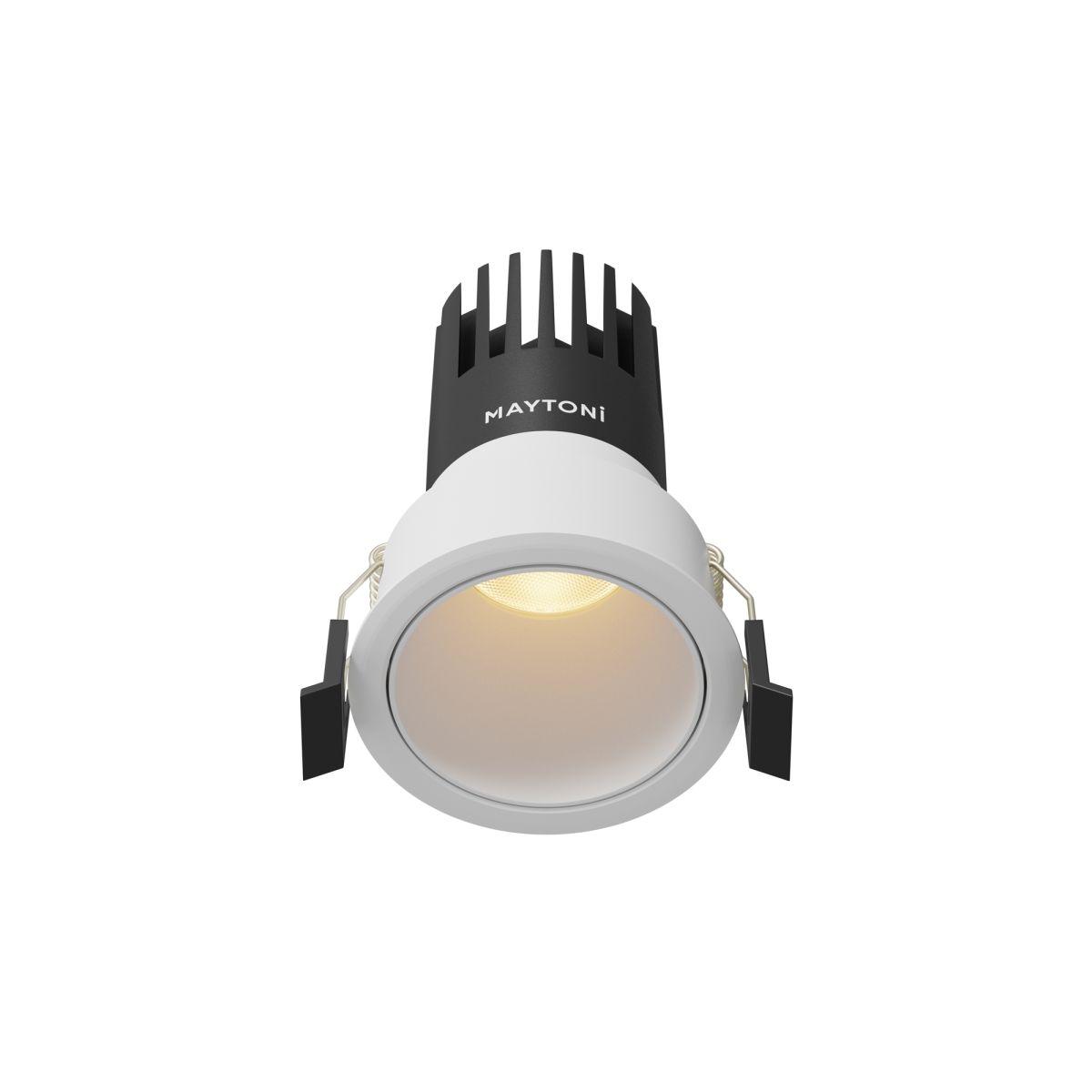 Встраиваемый светильник Maytoni Dip DL116-10W-2.7K-W