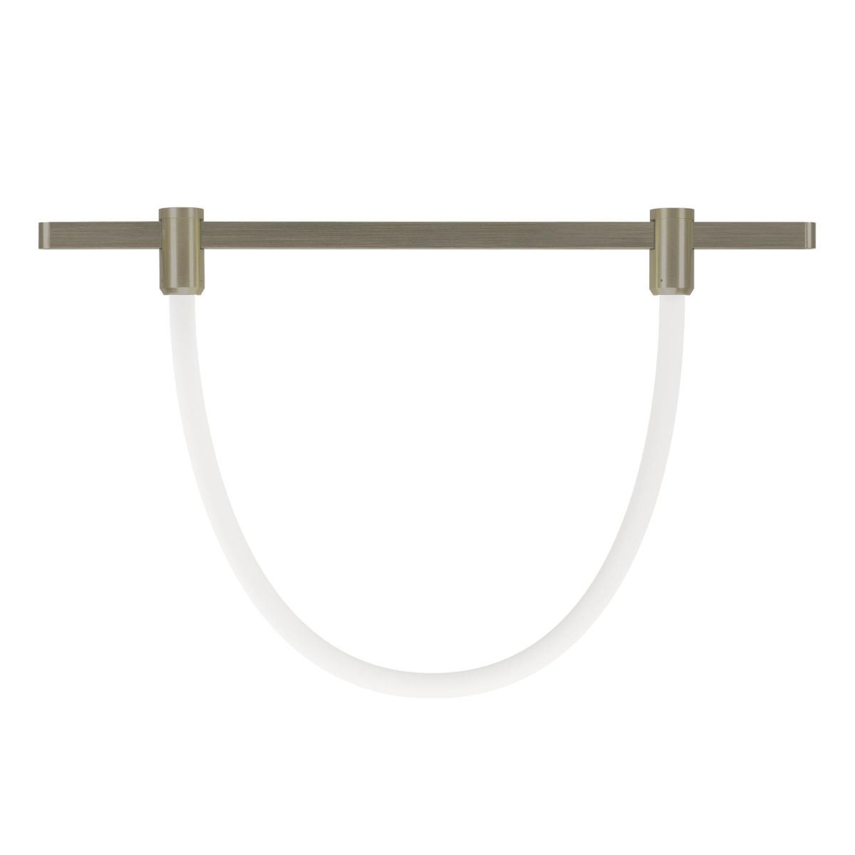 Трековый светильник Arlight ART-APRIORI-TUBE-ELASTIC-R38-L3000-36W Warm3000 (Оливковый, 360 deg, 48V) (IP20 Металл) 053987(1)