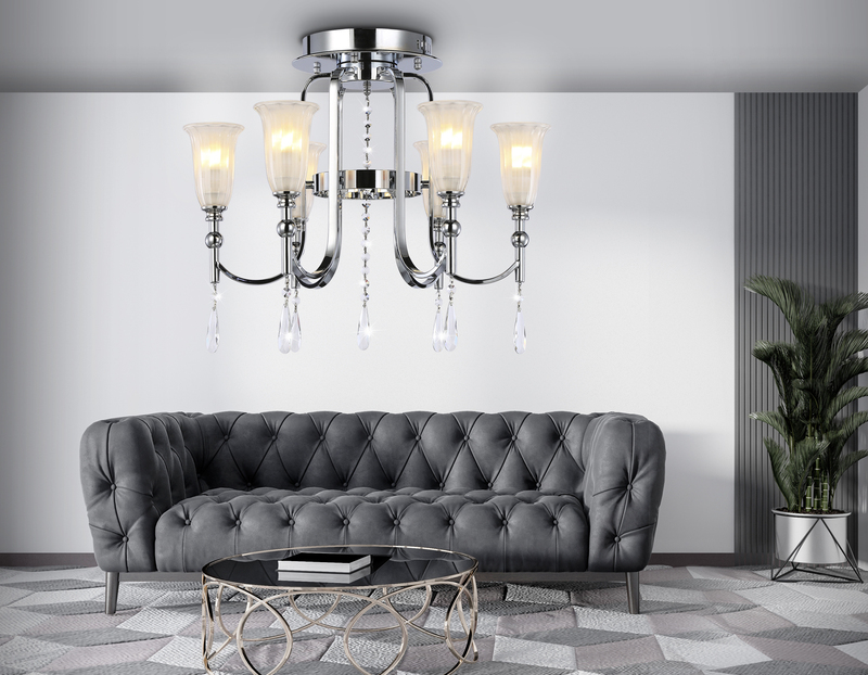 Потолочная люстра Ambrella Light Traditional TR3243