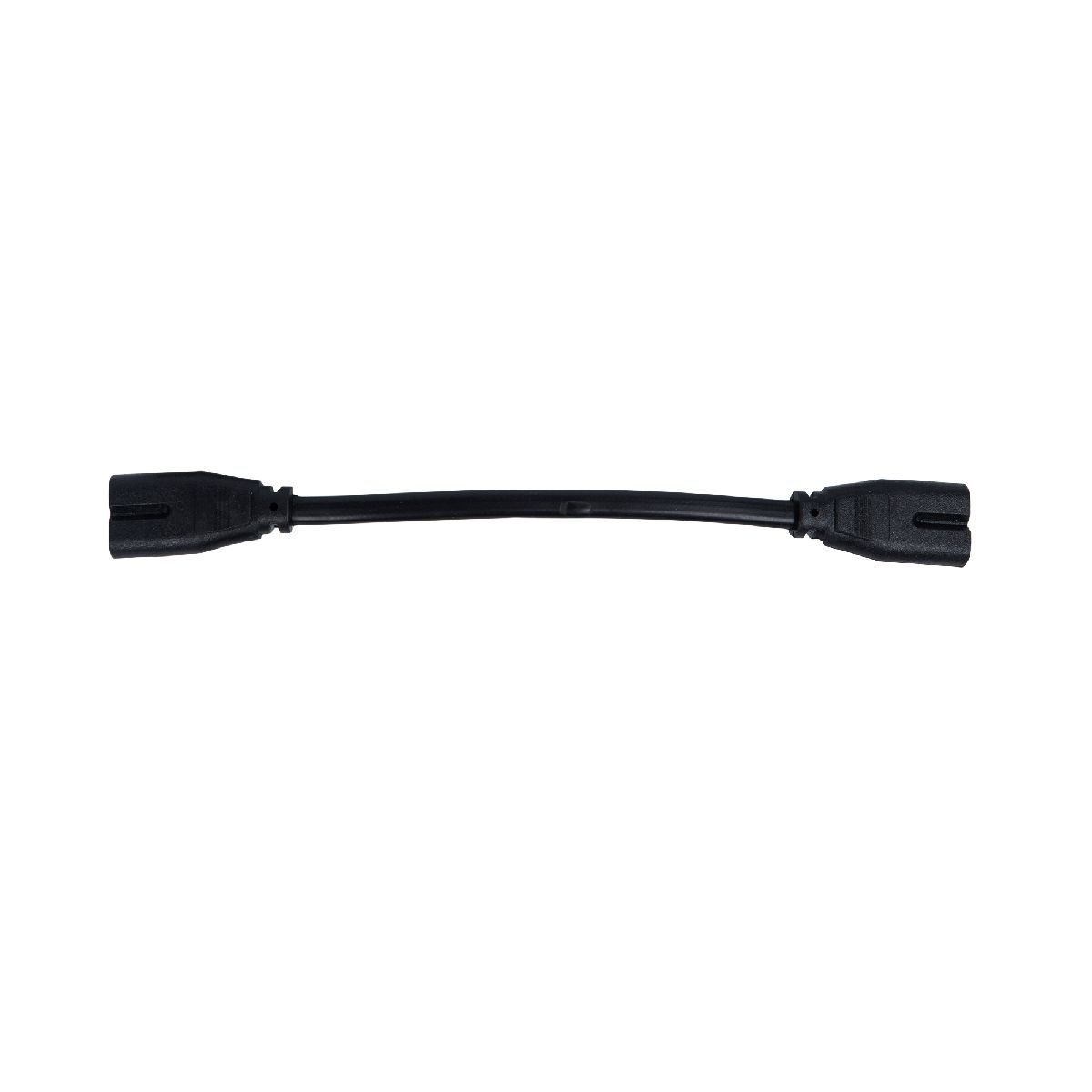 Провод для соединения линейных светильников Volpe UCX-Q851 LL/015 BLACK UL-00011861