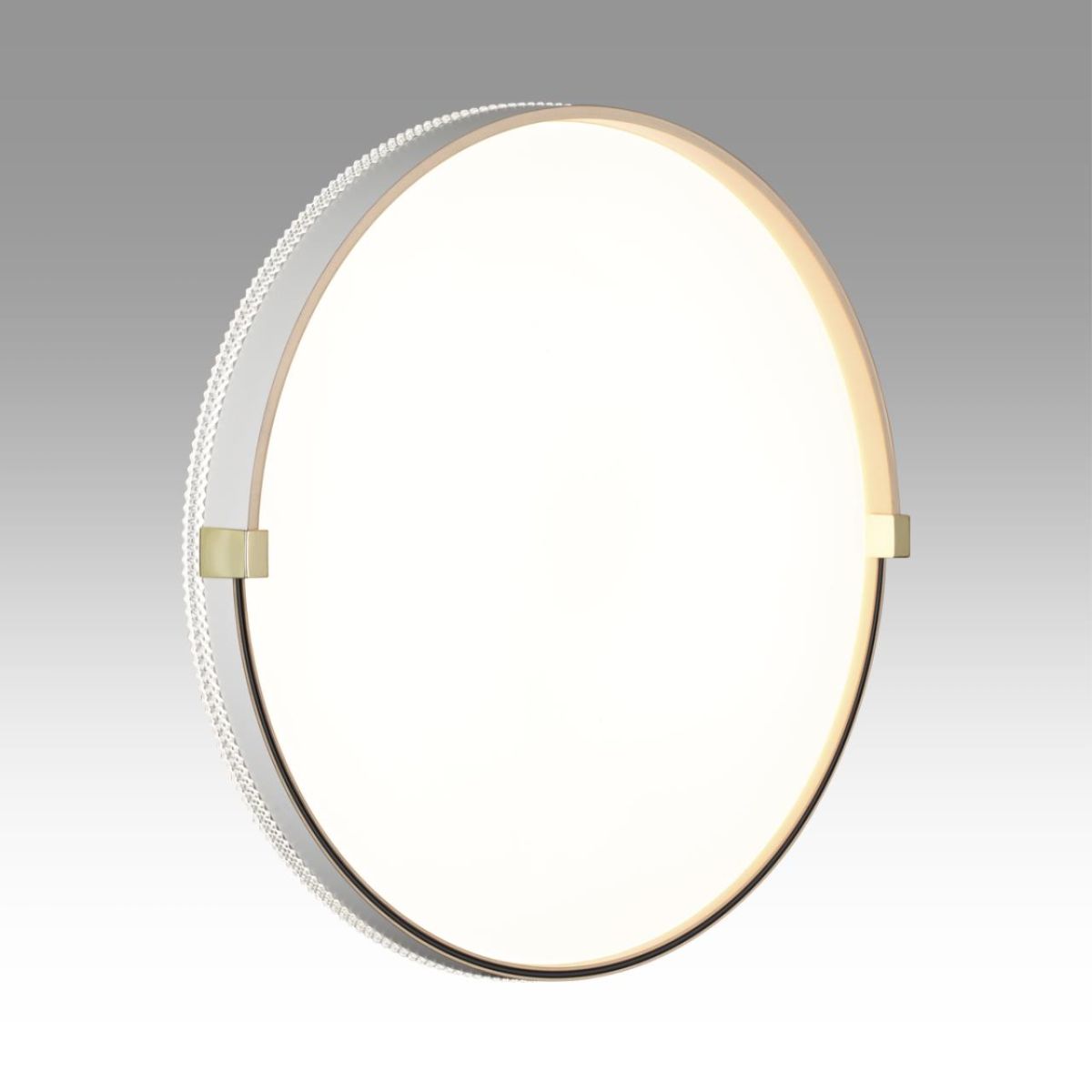 Настенно-потолочный светильник Sonex Pale Olidi White 7646/ELN